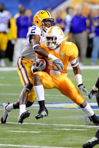 Eric Berry leads a Tennessee defense coached by Monte Kiffin
